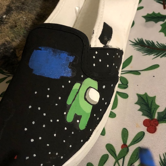 ~CUSTOM~ shoes! - Picture 4 of 4